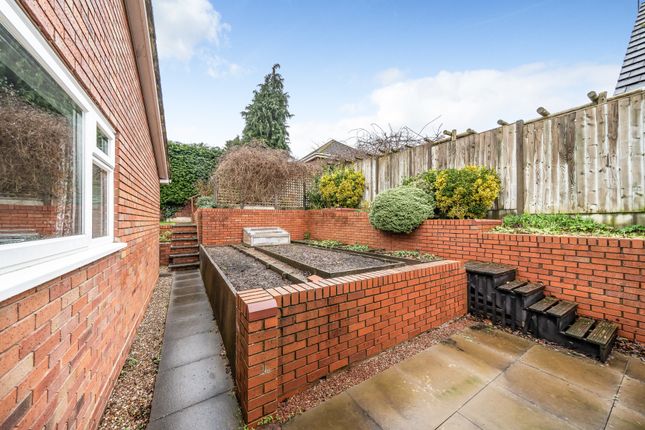Detached bungalow for sale in Peachley Lane, Lower Broadheath, Worcester