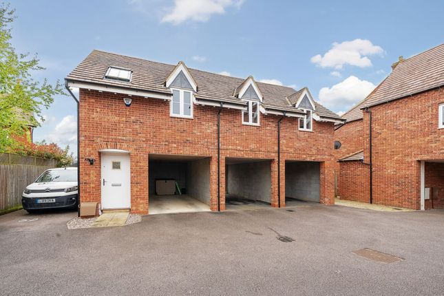 Thumbnail Detached house for sale in Cantley Road, Great Denham, Bedford