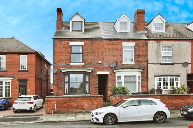 End terrace house for sale in Davis Street, Rotherham, South Yorkshire