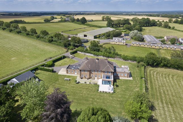Land for sale in Gazeley Stud, Gazeley, Newmarket, Suffolk