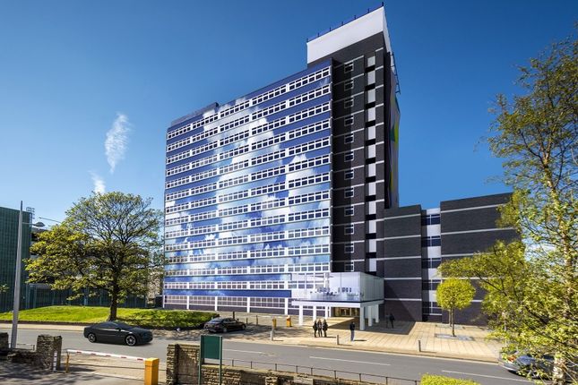 2 bed flat for sale in Trinity Road, Liverpool