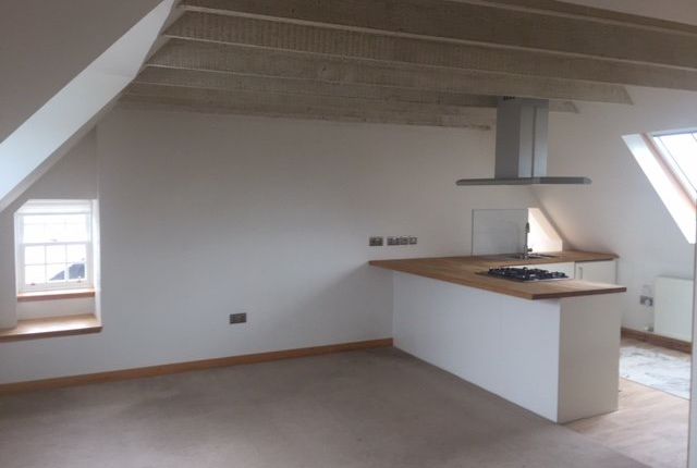 Open Plan Lounge/Kitchen