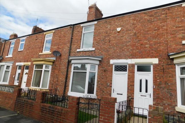 Thumbnail Terraced house for sale in Duke Street, Bishop Auckland