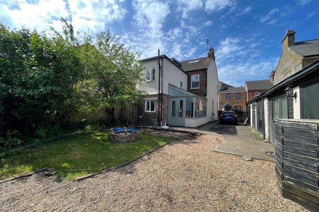 Semi-detached house for sale in Victoria Street, Dunstable