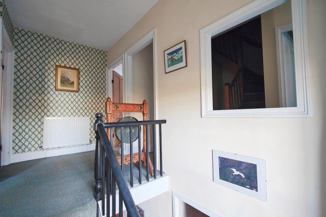 Semi-detached house for sale in Eastfield, Parrog, Newport