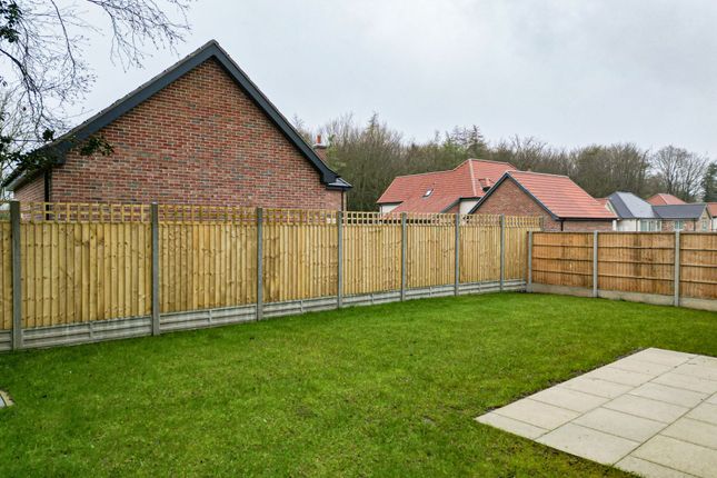 Detached bungalow for sale in Millfield Close, Tealby, Market Rasen