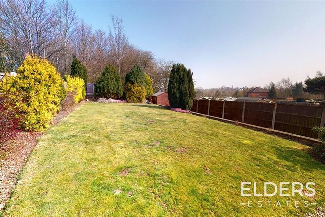 Bungalow for sale in High Lane East, West Hallam, Ilkeston