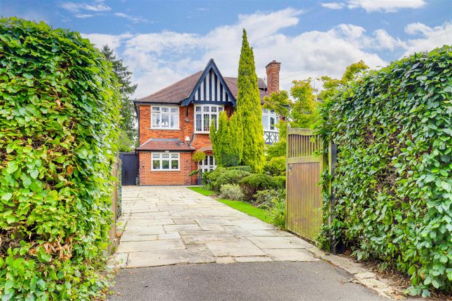 Detached house for sale in Selby Road, West Bridgford, Nottinghamshire