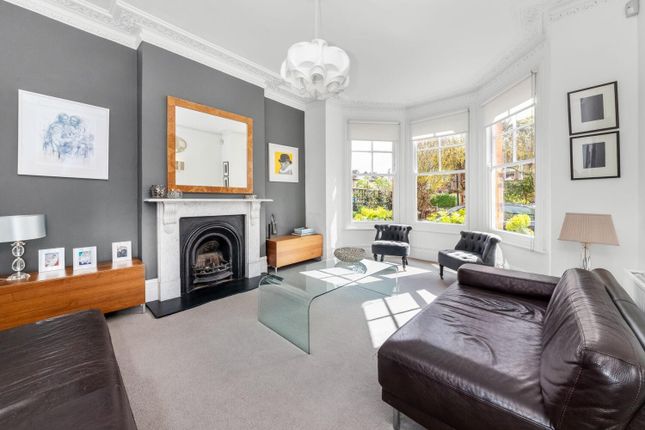 Semi-detached house for sale in Turney Road, Dulwich, London