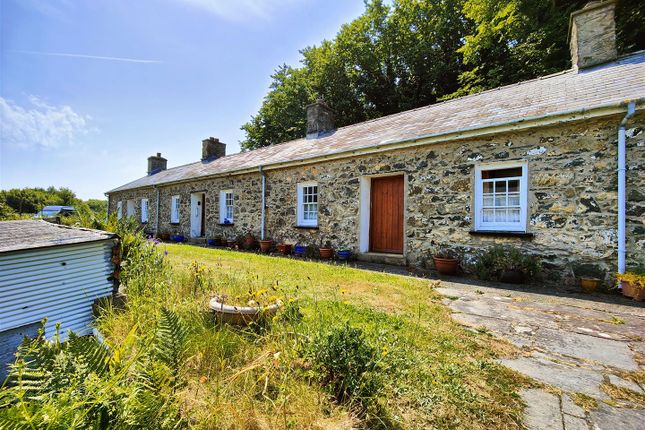 Thumbnail Cottage for sale in 2 The Street, Porthgain, Haverfordwest