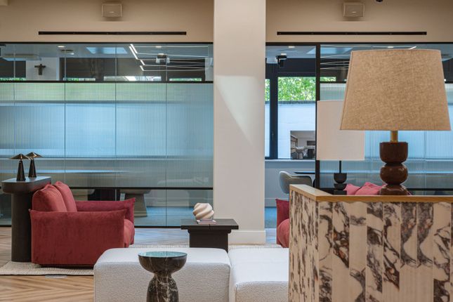 Thumbnail Office to let in Eversholt Street, London