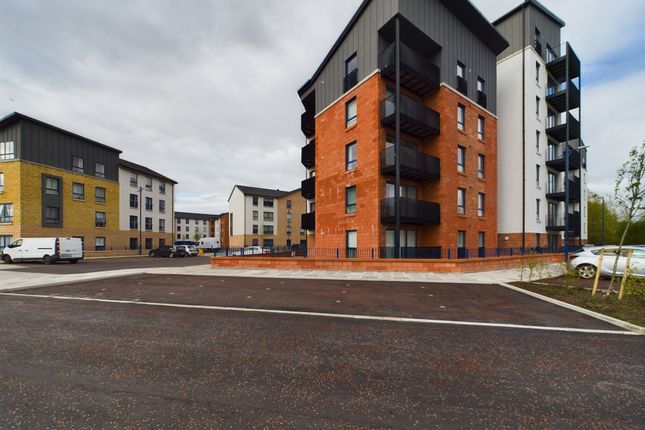 Thumbnail Flat to rent in 4-1, 76 Richmon Park Terrace, Glasgow