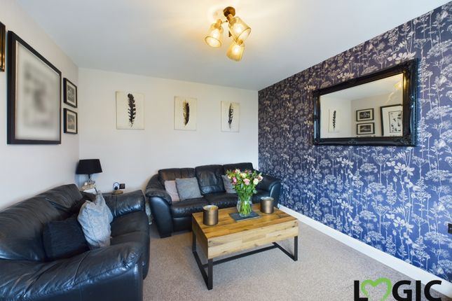 Semi-detached house for sale in Rhodes Crescent, Pontefract, West Yorkshire