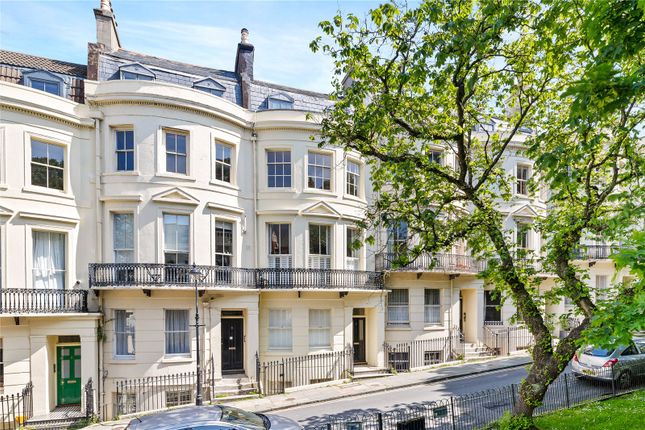 Thumbnail Flat for sale in Powis Square, Brighton, East Sussex