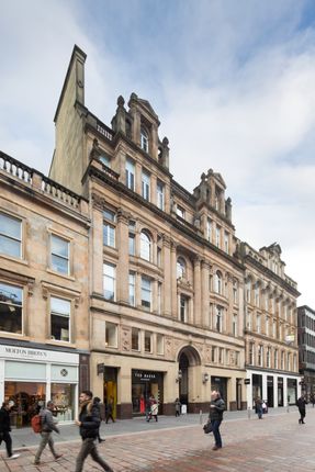 Thumbnail Office to let in 69 Buchanan Street, City Of Glasgow, Glasgow
