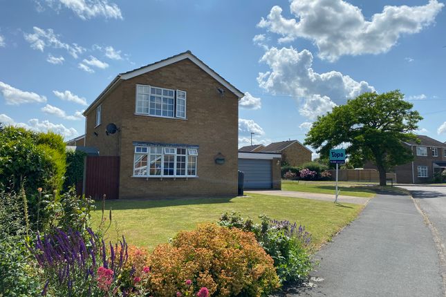Thumbnail Detached house for sale in The Chalfonts, Branston, Lincoln