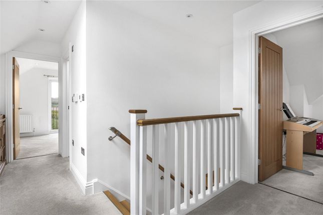 Detached house for sale in Lambdens Hill, Beenham, Reading