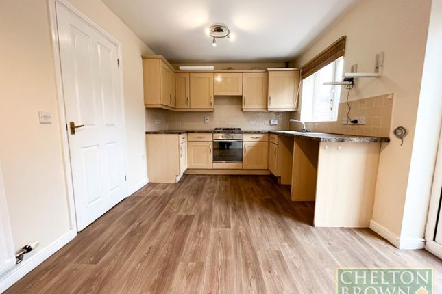 End terrace house for sale in Pomfret Arms Close, Riverside Wharf, Northampton