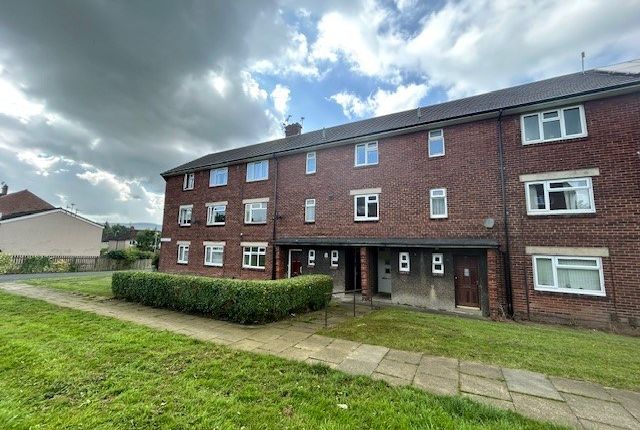 Thumbnail Flat for sale in Anglesey Avenue, Burnley