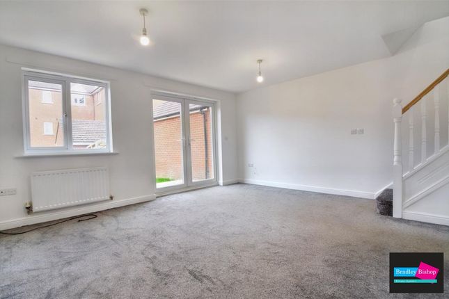 End terrace house for sale in Melcombe Close, Singleton, Ashford, Kent