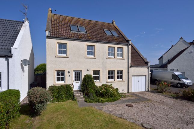 Thumbnail Detached house for sale in Milton Road, Anstruther