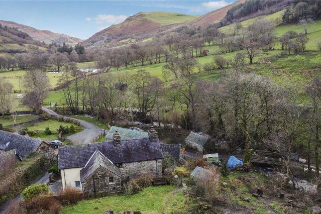 Detached house for sale in Llangynog, Powys