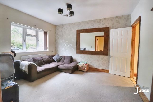 Detached house for sale in Markfield Lane, Markfield, Leicestershire