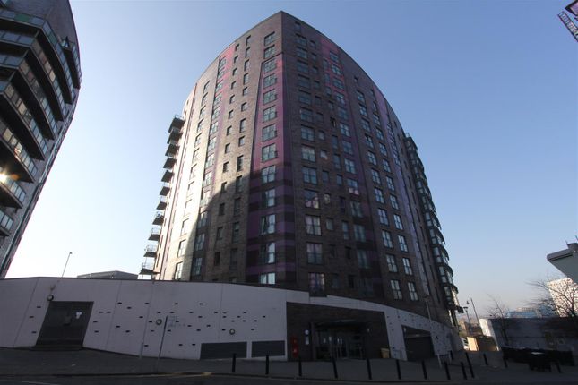 1-bed flat on 130, Echo Central One, Leeds, £94,950
