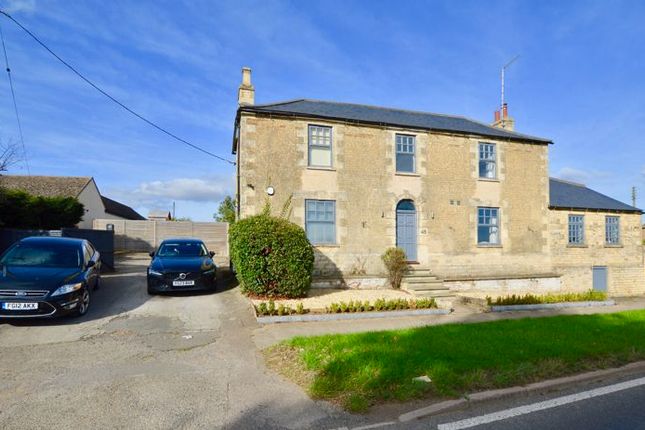 Property for sale in Stamford Road, Easton On The Hill, Stamford