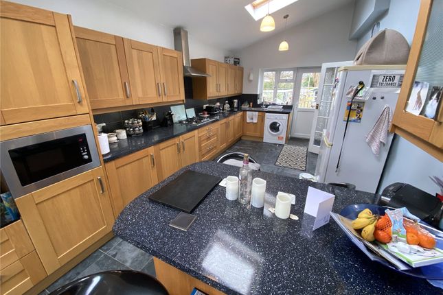 Semi-detached house for sale in Long Road, Kinson, Bournemouth, Dorset