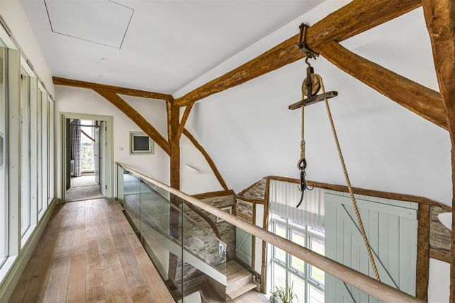 Barn conversion for sale in Comberton Road, Barton, Cambridge