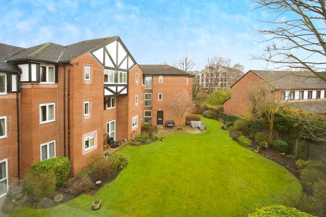 Flat for sale in Weaver Court, Northwich