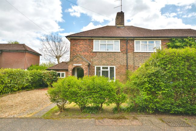 Semi-detached house for sale in Brookview, Coldwaltham, Pulborough, West Sussex