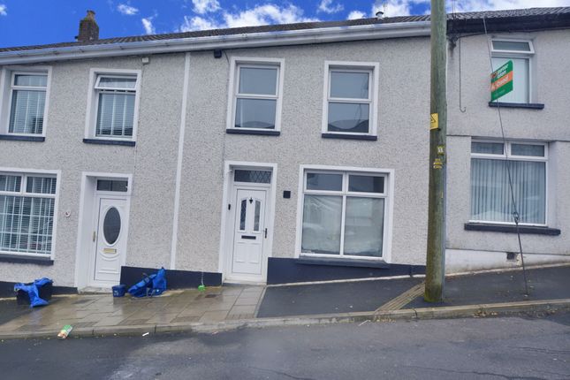 Terraced house to rent in Alfred Street, Dowlais, Merthyr Tydfil