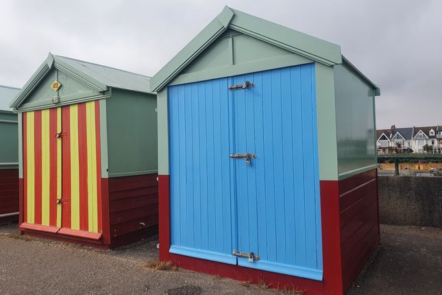 Thumbnail Property for sale in Beach Hut, Hove Lagoon, Hove, East Sussex