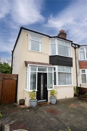 Thumbnail Semi-detached house for sale in Rathbourne Avenue, Blackley, Manchester