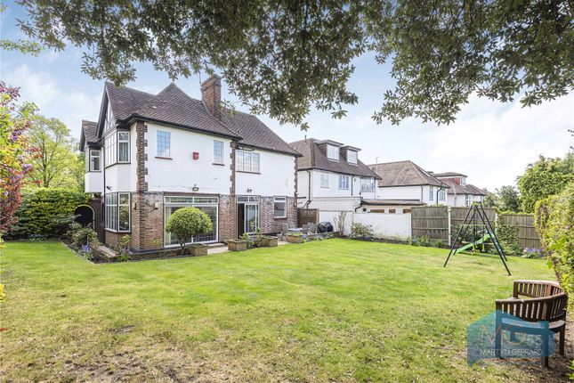 Detached house for sale in Powys Lane, Southgate, London