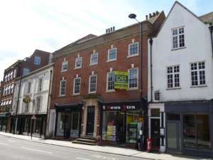 Office to let in 117A Friar Gate, Derby