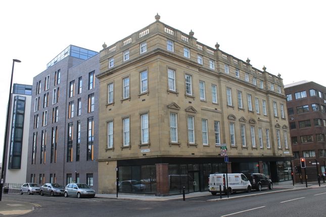 Retail premises to let in Market Street, Newcastle Upon Tyne