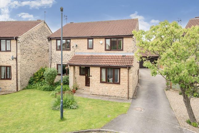 Thumbnail Detached house for sale in Hudson Close, Tadcaster