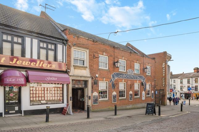 18 Market Place &amp; 4 The Horsefair, Hinckley, Leicester Le10 1Nt
