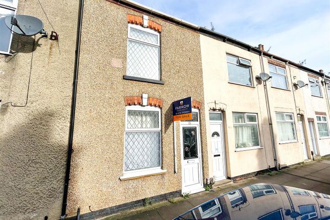 Terraced house for sale in Ripon Street, Grimsby