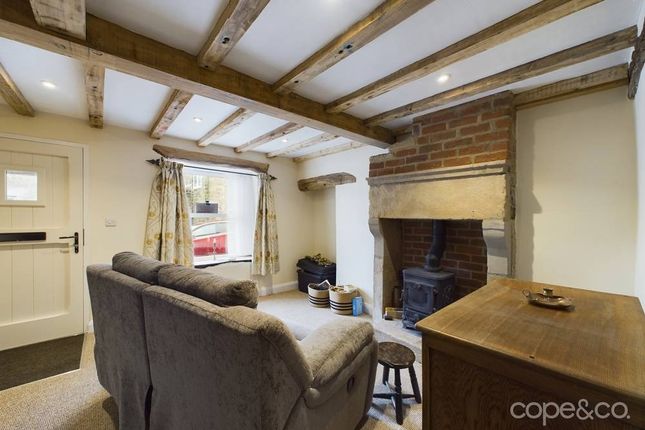 Cottage to rent in Main Street, Kirk Ireton, Ashbourne, Derbyshire
