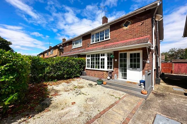 Thumbnail Semi-detached house for sale in Ramsay Gardens, Romford