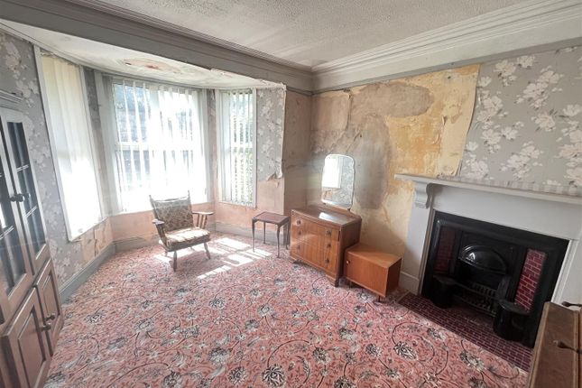 Living Room/Ground Floor Bedroom