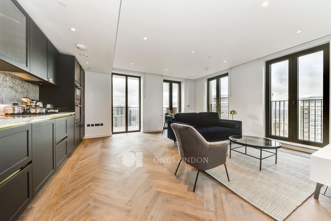 Flat for sale in Asquith House, West End Gate, London