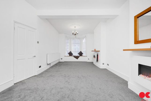 End terrace house for sale in Mitcham Road, London