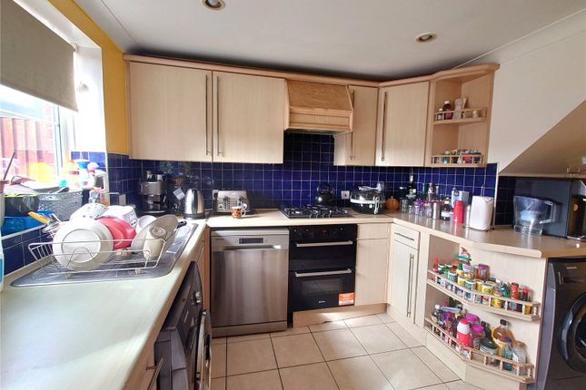End terrace house for sale in Rose Park Close, Hayes, Greater London
