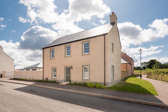 Thumbnail Detached house for sale in 1 Queens Road, Longniddry, East Lothian
