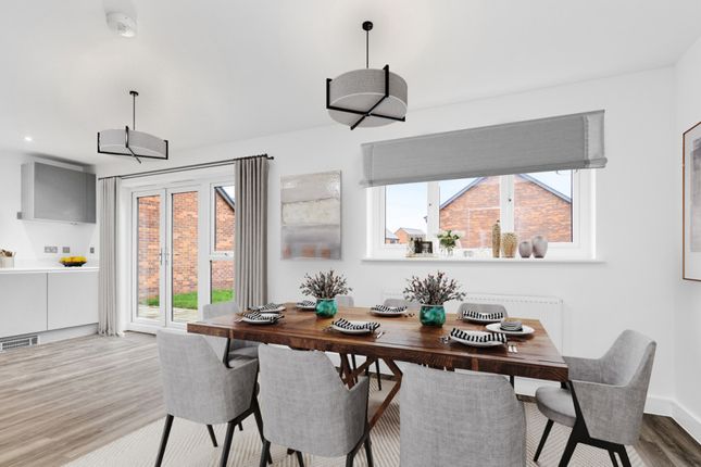 Detached house for sale in Europa Way, Warwick